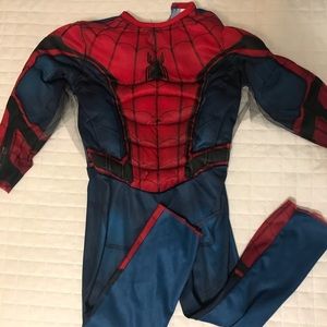 Spider-Man Costume 2T